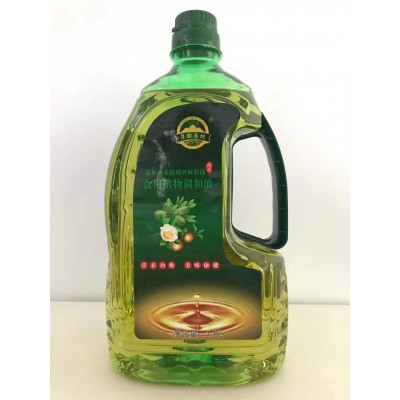 1.25L山茶橄榄食用植物调和油会销公司赠礼品单位团购促销食用油图4