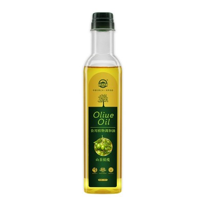 500ML山茶橄榄食用植物调和油代发厂家会销礼品新品赠品图4