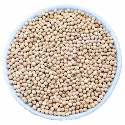 白胡椒500克 批发白胡椒粒现磨黑白胡椒粉腌肉调味香料粉火锅汤图2