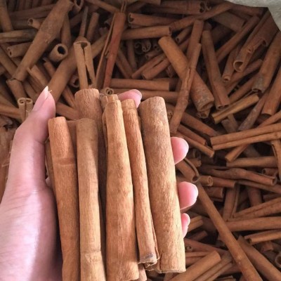 广西烟桂500g 产地直供 桂皮粉 散装 家用 批发去皮肉桂烟桂图2