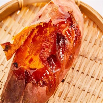 现挖现发 农科院研制 烟薯25号 皮薄肉厚 香甜爽口图5