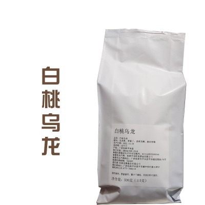 厂家批发专业连锁奶茶店白桃乌龙锡兰红茶格雷红茶古早红茶原料5000克图2