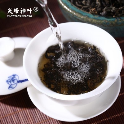 青钱柳500g张家界特产尖峰神叶批发古树青钱柳茶散装产地 直销代发2斤图2