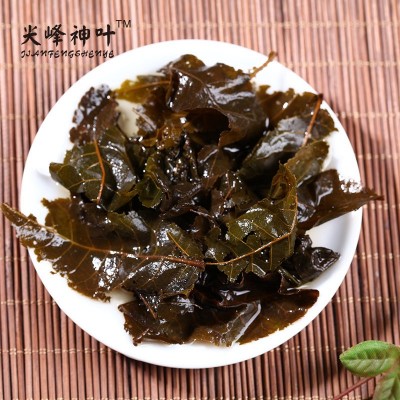 尖峰神叶青钱柳茶古树青钱柳茶 张家界青钱柳茶散装2斤图4