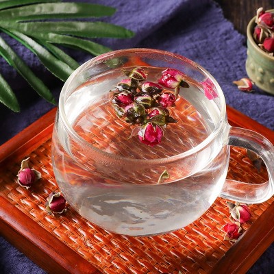 批发金边玫瑰干玫瑰花茶精选云南金边玫瑰 源头厂家直销批发玫瑰图4
