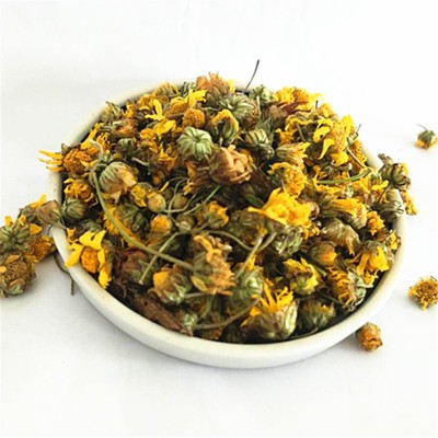 批发野菊花小朵菊花花茶散装菊花茶花茶源头厂家大货供应花茶批发图3
