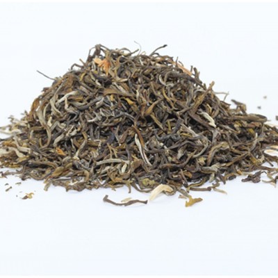 茉莉绿茶奶绿奶盖茶水果茶茶叶奶茶店餐饮店专用[飘香茉莉]图3