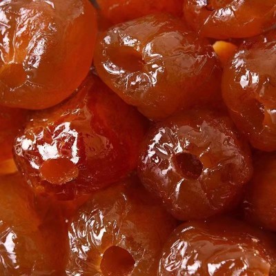 沧州特产金丝软蜜枣批发代发500g 网红袋装包阿胶枣零食阿胶蜜枣图3
