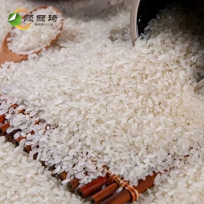 黑龙江特产江水大米小米礼盒装5kg厂家批发东北大米黄小米图2