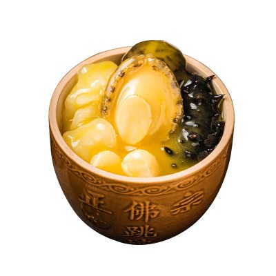 源头工厂佛跳墙加热即食海参鲍鱼大盆菜礼盒半成品预制菜商 用批发图5