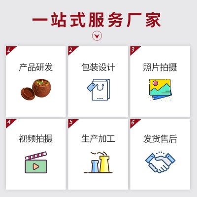 源头工厂佛跳墙加热即食海参鲍鱼大盆菜礼盒半成品预制菜商 用批发图4