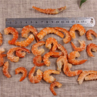 金钩海米海产品干货批发虾米大海米远海淡干金钩大虾仁即食干海米图3