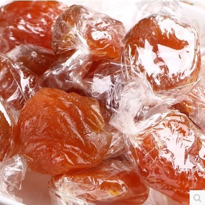 包纸红富士苹果果脯干果蜜饯水果干糖果 招微商5公斤散装称重批发图3