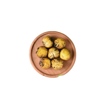 厂家直销 云南凤庆红茶 批发手工金丝菊 滇红绣球 蜜香龙珠500g图5