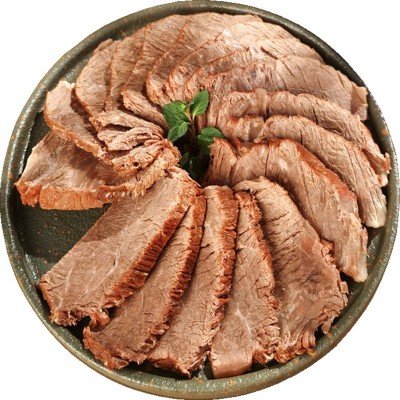 酱牛肉250g内蒙古特产五香酱香卤味熟食即食零食小吃厂家批发直销图5