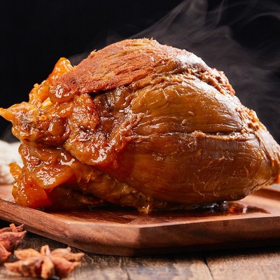 酱牛肉250g内蒙古特产五香酱香卤味熟食即食零食小吃厂家批发直销图4