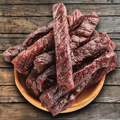 清真风干手撕牛肉干真空小包装牧民老马散装纯内蒙古特产厂家批发图3