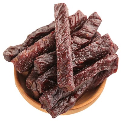 清真风干手撕牛肉干真空小包装牧民老马散装纯内蒙古特产厂家批发图2