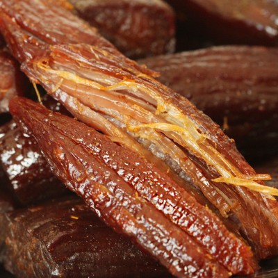 清真风干手撕牛肉干真空小包装牧民老马散装纯内蒙古特产厂家批发图4