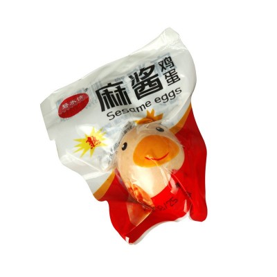 散装麻酱鸡蛋 大个新鲜流油麻酱鸡蛋大号特产咸鸡蛋 散装鸡蛋图4