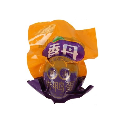 散装蟹油特大号烤鸭蛋 咸鲜下饭五香海鸭蛋 泥腌红心流油咸鸭蛋图5