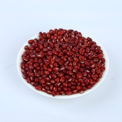 东北红豆批发货源代加工工厂定制红小豆杂粮超市品质25kg中粒大粒图6