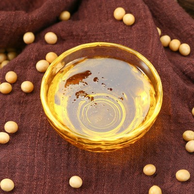 非转基因压榨大豆油三级工厂生产批发吉林敦化黄豆压榨植物油图3