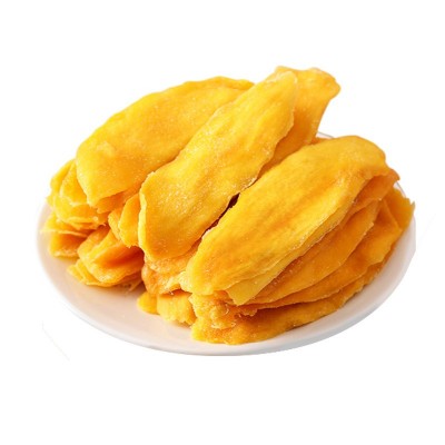 壹食无忧水果干蜜饯果脯凉果厂家直销品牌零食专柜专供芒果干批发图5