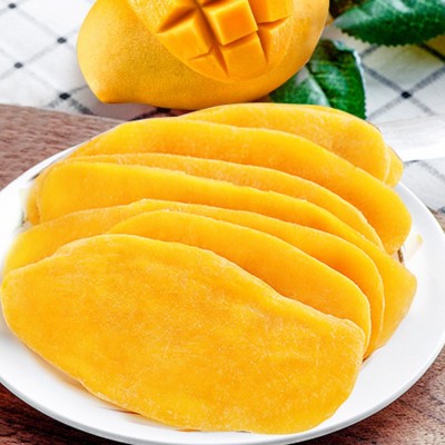 壹食无忧芒果干泰国象牙芒孕妇儿童办公室零食水果干蜜饯批发图3