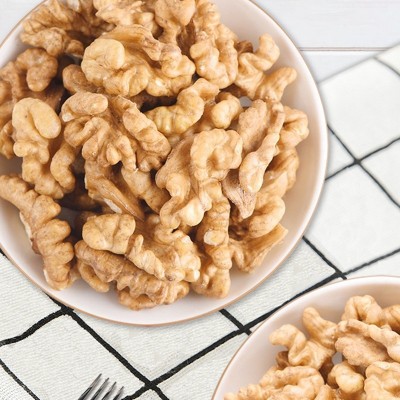 壹食无忧脆爽核桃原味每日坚果即食网红休闲小吃零食年货批发图2