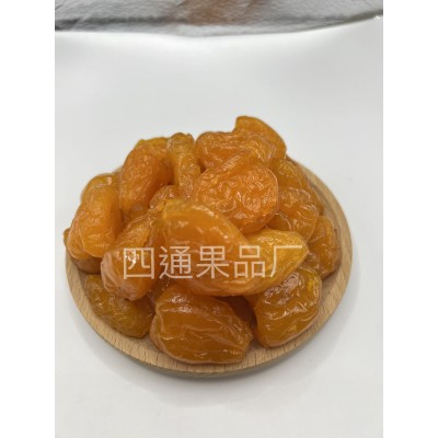 四通新品蜂蜜枇杷蜜饯无核枇杷干休闲零食图4