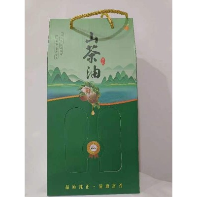 冷榨山茶油图2