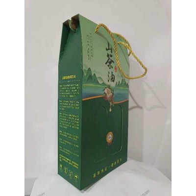 冷榨山茶油图4