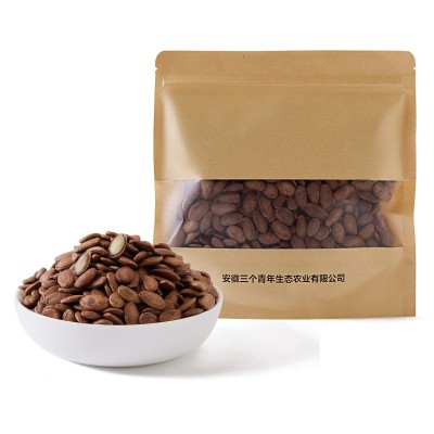 大粒瓜蒌子2022新货新鲜炒货休闲零食图3
