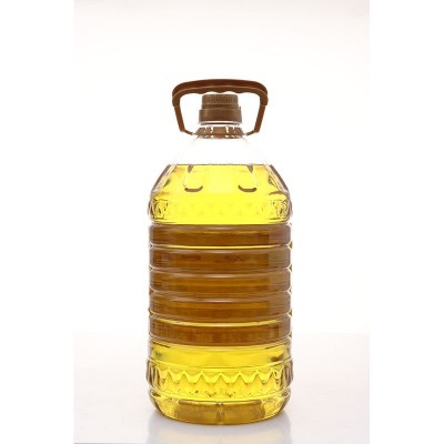 芝麻油玉米油菜籽油食用调和油5L 家用商用食堂炒菜调和油图4
