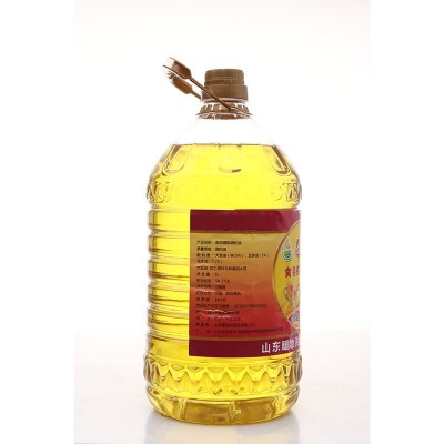 芝麻油玉米油菜籽油食用调和油5L 家用商用食堂炒菜调和油图5