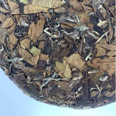 2013年福鼎的白茶寿眉老茶饼老白茶350g 高山日晒陈香厂家批发图4