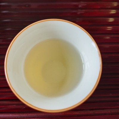 2019福鼎白茶白牡丹高山饼干茶厂家批发500g图5