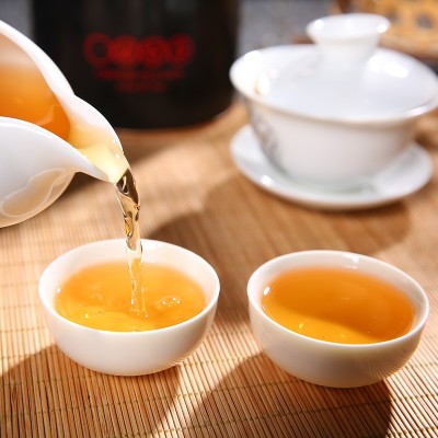 [新品]2016年福鼎白茶陈年枣香老寿眉礼盒装中秋送礼白茶礼盒图4
