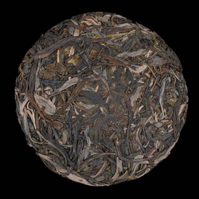 冰岛普洱茶生茶200g临沧勐库云南茶叶生普厂家现货批发一件代发图3