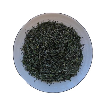信阳毛尖雪芽 毛尖茶2023新茶高山绿茶嫩芽春茶一芽一叶绿茶图7