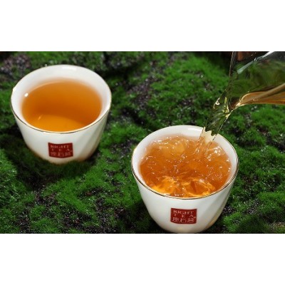 福鼎白茶2020年知煮老白茶 三年陈 越陈越香图4