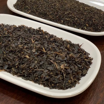 奶茶原料批发 红茶各规格碎茶 港式丝袜奶茶锡兰红茶袋泡茶红碎茶图2