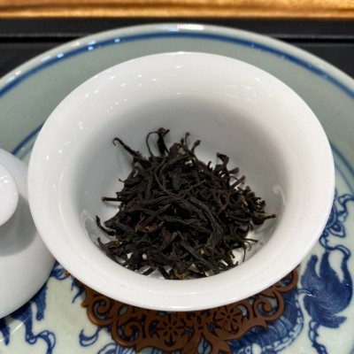 福建福安坦洋工夫红茶2023年头春花果香红茶小种工夫红茶图2