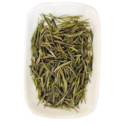 霍山黄芽礼盒天然饮品早春鲜嫩送客户朋友亲人茶园生产向阳生长图3