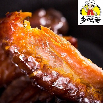 乡吧哥蜜汁鸡翅散装称斤5斤福鼎特产肉类零食乡巴哥翅膀年货图4