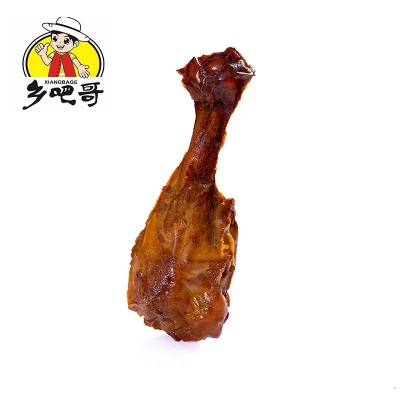 乡吧哥蜜汁棒棒腿福鼎风味鸡腿鸭腿鸡翅特产肉类零食小吃礼盒装图4