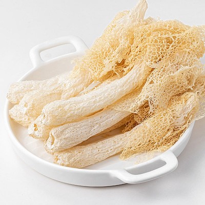 竹荪干货野生特级菌菇新鲜竹笙无硫短裙煲汤食材 竹生菌 厂家直批图4