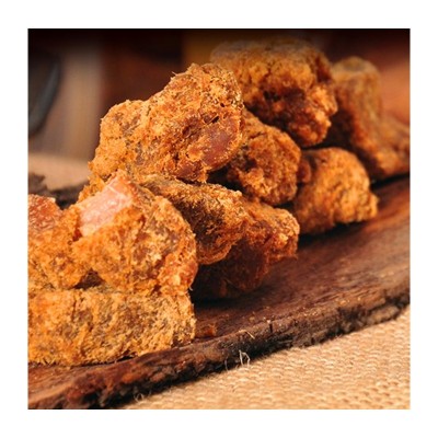 鸡肉粒 牛肉风味100克 网红产品 好吃 另外有散装批发图2