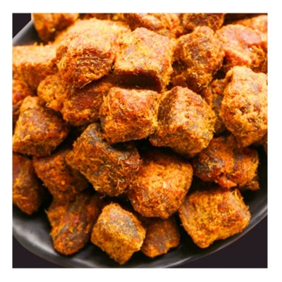 鸡肉粒 牛肉风味100克 网红产品 好吃 另外有散装批发图4